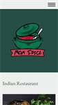 Mobile Screenshot of momspice.net